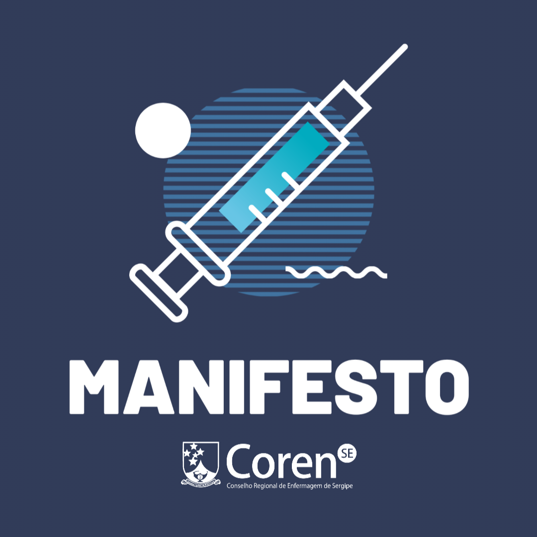 Manifesto Coren Se Declara Publicamente Seu Apoio Vacina O