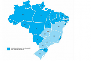 mapa cofen